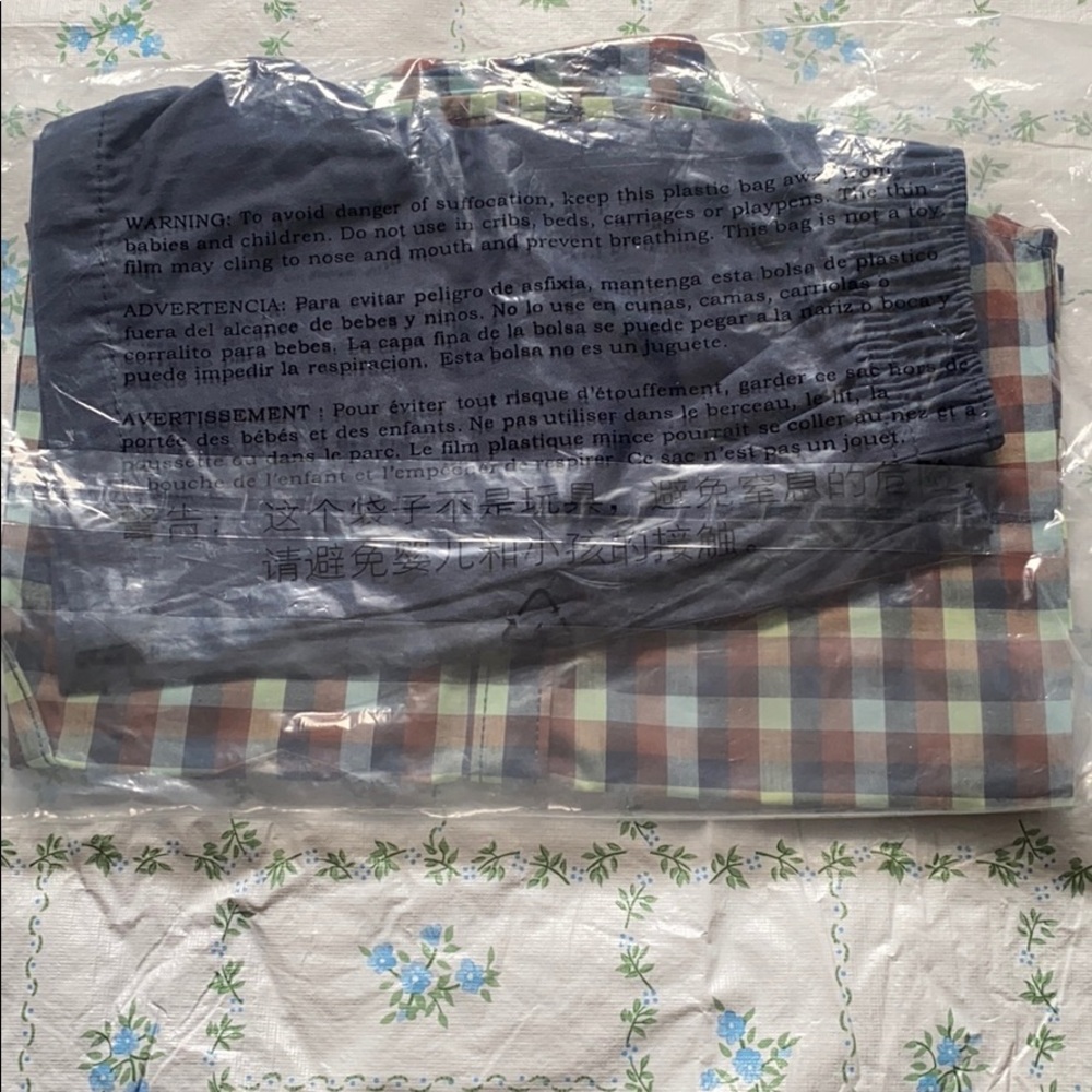 Toddler Carter's Plaid Polo & Shorts Set - Picture 2 of 3
